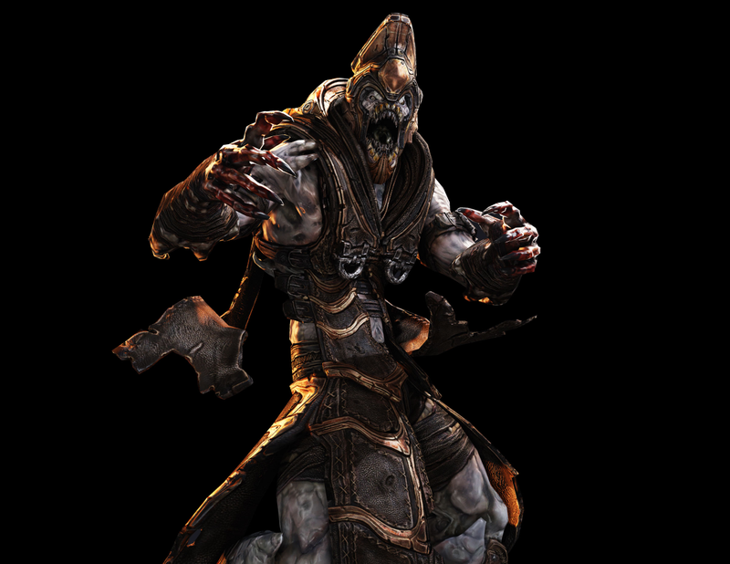 Illustration for article titled Tips for Kicking COG Ass in Gears of War 3's Beast Mode